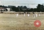 Standbild United States Army Air Forces Polebrook Northamptonshire England, 1943, aus Sekunde 1 historischem Filmmaterial Videoclip 65675062858