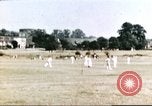 Standbild United States Army Air Forces Polebrook Northamptonshire England, 1943, aus Sekunde 8 historischem Filmmaterial Videoclip 65675062858