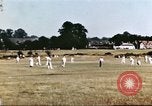 Standbild United States Army Air Forces Polebrook Northamptonshire England, 1943, aus Sekunde 11 historischem Filmmaterial Videoclip 65675062858
