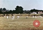 Standbild United States Army Air Forces Polebrook Northamptonshire England, 1943, aus Sekunde 12 historischem Filmmaterial Videoclip 65675062858