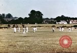 Standbild United States Army Air Forces Polebrook Northamptonshire England, 1943, aus Sekunde 15 historischem Filmmaterial Videoclip 65675062858