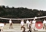 Standbild United States Army Air Forces Polebrook Northamptonshire England, 1943, aus Sekunde 17 historischem Filmmaterial Videoclip 65675062858