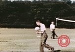 Standbild United States Army Air Forces Polebrook Northamptonshire England, 1943, aus Sekunde 21 historischem Filmmaterial Videoclip 65675062858