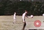 Standbild United States Army Air Forces Polebrook Northamptonshire England, 1943, aus Sekunde 25 historischem Filmmaterial Videoclip 65675062858