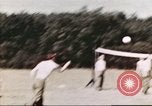 Standbild United States Army Air Forces Polebrook Northamptonshire England, 1943, aus Sekunde 33 historischem Filmmaterial Videoclip 65675062858