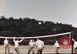 Standbild United States Army Air Forces Polebrook Northamptonshire England, 1943, aus Sekunde 34 historischem Filmmaterial Videoclip 65675062858