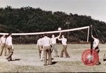 Standbild United States Army Air Forces Polebrook Northamptonshire England, 1943, aus Sekunde 36 historischem Filmmaterial Videoclip 65675062858
