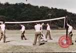 Standbild United States Army Air Forces Polebrook Northamptonshire England, 1943, aus Sekunde 37 historischem Filmmaterial Videoclip 65675062858