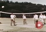 Standbild United States Army Air Forces Polebrook Northamptonshire England, 1943, aus Sekunde 38 historischem Filmmaterial Videoclip 65675062858