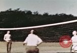 Standbild United States Army Air Forces Polebrook Northamptonshire England, 1943, aus Sekunde 58 historischem Filmmaterial Videoclip 65675062858