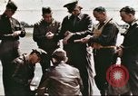 Standbild United States Army Air Forces Polebrook Northamptonshire England, 1943, aus Sekunde 1 historischem Filmmaterial Videoclip 65675062859