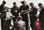 Standbild United States Army Air Forces Polebrook Northamptonshire England, 1943, aus Sekunde 6 historischem Filmmaterial Videoclip 65675062859