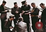 Standbild United States Army Air Forces Polebrook Northamptonshire England, 1943, aus Sekunde 7 historischem Filmmaterial Videoclip 65675062859