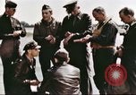 Standbild United States Army Air Forces Polebrook Northamptonshire England, 1943, aus Sekunde 11 historischem Filmmaterial Videoclip 65675062859