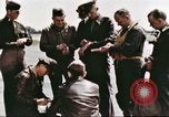 Standbild United States Army Air Forces Polebrook Northamptonshire England, 1943, aus Sekunde 12 historischem Filmmaterial Videoclip 65675062859