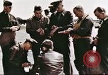 Standbild United States Army Air Forces Polebrook Northamptonshire England, 1943, aus Sekunde 14 historischem Filmmaterial Videoclip 65675062859