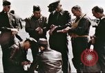 Standbild United States Army Air Forces Polebrook Northamptonshire England, 1943, aus Sekunde 15 historischem Filmmaterial Videoclip 65675062859