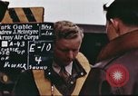Standbild United States Army Air Forces Polebrook Northamptonshire England, 1943, aus Sekunde 17 historischem Filmmaterial Videoclip 65675062859