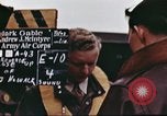 Standbild United States Army Air Forces Polebrook Northamptonshire England, 1943, aus Sekunde 18 historischem Filmmaterial Videoclip 65675062859