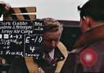 Standbild United States Army Air Forces Polebrook Northamptonshire England, 1943, aus Sekunde 19 historischem Filmmaterial Videoclip 65675062859
