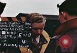 Standbild United States Army Air Forces Polebrook Northamptonshire England, 1943, aus Sekunde 20 historischem Filmmaterial Videoclip 65675062859