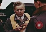 Standbild United States Army Air Forces Polebrook Northamptonshire England, 1943, aus Sekunde 25 historischem Filmmaterial Videoclip 65675062859