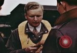 Standbild United States Army Air Forces Polebrook Northamptonshire England, 1943, aus Sekunde 26 historischem Filmmaterial Videoclip 65675062859