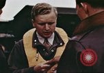 Standbild United States Army Air Forces Polebrook Northamptonshire England, 1943, aus Sekunde 27 historischem Filmmaterial Videoclip 65675062859