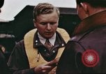 Standbild United States Army Air Forces Polebrook Northamptonshire England, 1943, aus Sekunde 28 historischem Filmmaterial Videoclip 65675062859