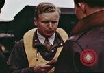 Standbild United States Army Air Forces Polebrook Northamptonshire England, 1943, aus Sekunde 29 historischem Filmmaterial Videoclip 65675062859
