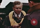 Standbild United States Army Air Forces Polebrook Northamptonshire England, 1943, aus Sekunde 30 historischem Filmmaterial Videoclip 65675062859