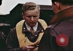 Standbild United States Army Air Forces Polebrook Northamptonshire England, 1943, aus Sekunde 31 historischem Filmmaterial Videoclip 65675062859
