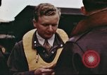 Standbild United States Army Air Forces Polebrook Northamptonshire England, 1943, aus Sekunde 39 historischem Filmmaterial Videoclip 65675062859