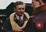 Standbild United States Army Air Forces Polebrook Northamptonshire England, 1943, aus Sekunde 40 historischem Filmmaterial Videoclip 65675062859
