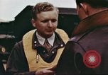 Standbild United States Army Air Forces Polebrook Northamptonshire England, 1943, aus Sekunde 41 historischem Filmmaterial Videoclip 65675062859