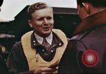 Standbild United States Army Air Forces Polebrook Northamptonshire England, 1943, aus Sekunde 43 historischem Filmmaterial Videoclip 65675062859