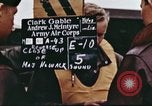 Standbild United States Army Air Forces Polebrook Northamptonshire England, 1943, aus Sekunde 60 historischem Filmmaterial Videoclip 65675062859