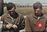 Standbild United States Army Air Forces Polebrook Northamptonshire England, 1943, aus Sekunde 1 historischem Filmmaterial Videoclip 65675062860