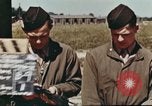 Standbild United States Army Air Forces Polebrook Northamptonshire England, 1943, aus Sekunde 3 historischem Filmmaterial Videoclip 65675062860
