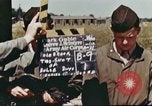 Standbild United States Army Air Forces Polebrook Northamptonshire England, 1943, aus Sekunde 6 historischem Filmmaterial Videoclip 65675062860