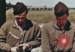 Standbild United States Army Air Forces Polebrook Northamptonshire England, 1943, aus Sekunde 11 historischem Filmmaterial Videoclip 65675062860