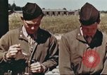 Standbild United States Army Air Forces Polebrook Northamptonshire England, 1943, aus Sekunde 14 historischem Filmmaterial Videoclip 65675062860