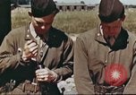 Standbild United States Army Air Forces Polebrook Northamptonshire England, 1943, aus Sekunde 15 historischem Filmmaterial Videoclip 65675062860