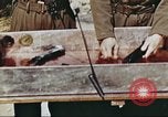 Standbild United States Army Air Forces Polebrook Northamptonshire England, 1943, aus Sekunde 20 historischem Filmmaterial Videoclip 65675062860