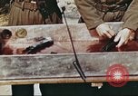 Standbild United States Army Air Forces Polebrook Northamptonshire England, 1943, aus Sekunde 21 historischem Filmmaterial Videoclip 65675062860