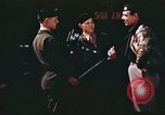 Standbild United States Army Air Forces Polebrook Northamptonshire England, 1943, aus Sekunde 52 historischem Filmmaterial Videoclip 65675062860