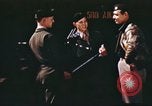Standbild United States Army Air Forces Polebrook Northamptonshire England, 1943, aus Sekunde 60 historischem Filmmaterial Videoclip 65675062860