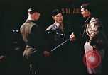 Standbild United States Army Air Forces Polebrook Northamptonshire England, 1943, aus Sekunde 62 historischem Filmmaterial Videoclip 65675062860