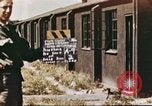 Image of United States Army Air Forces Polebrook Northamptonshire England United Kingdom, 1943, second 1 stock footage video 65675062861