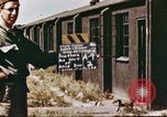 Image of United States Army Air Forces Polebrook Northamptonshire England United Kingdom, 1943, second 3 stock footage video 65675062861